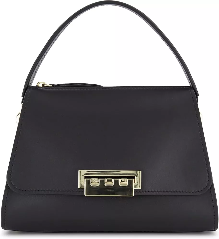 ZAC Zac Posen Eartha Zip Top Crossbody - Solid