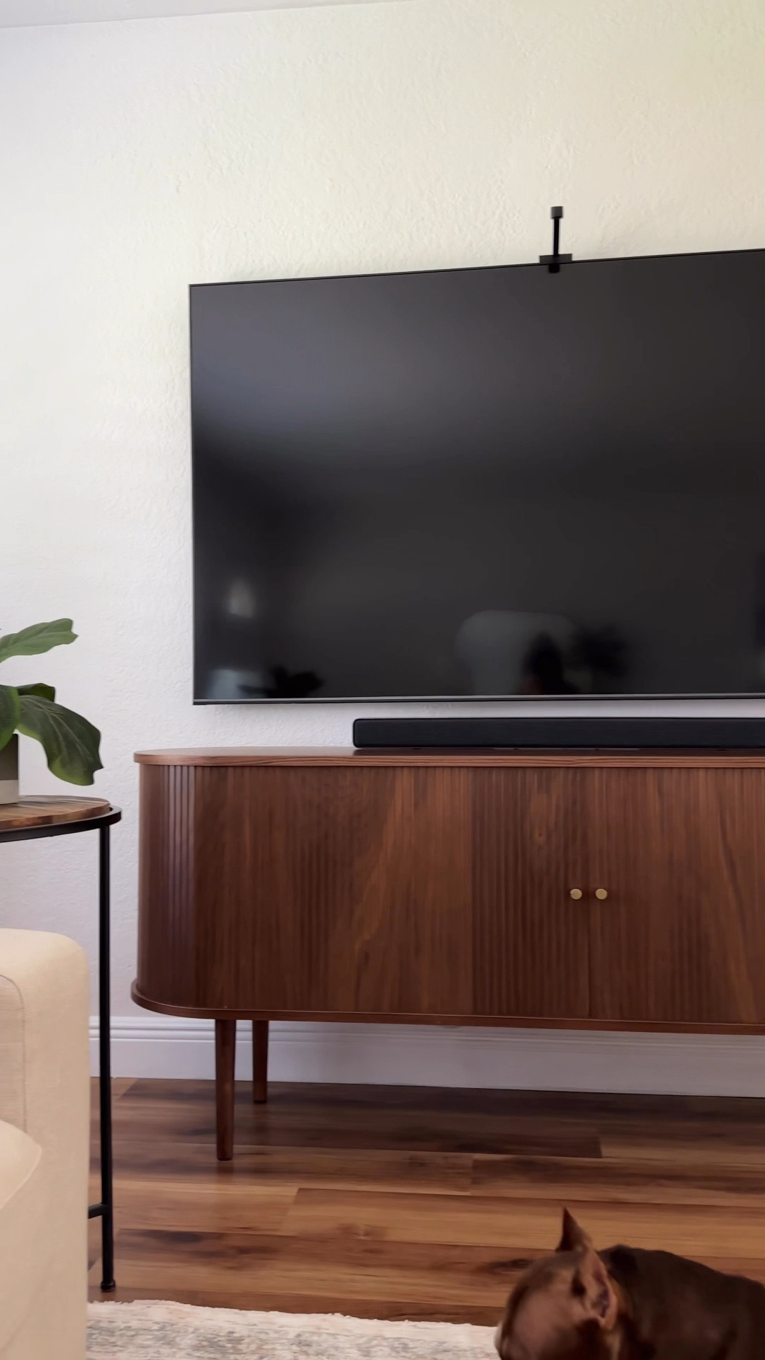 Media console table from amazon!

#LTKFamily #LTKHome #LTKVideo