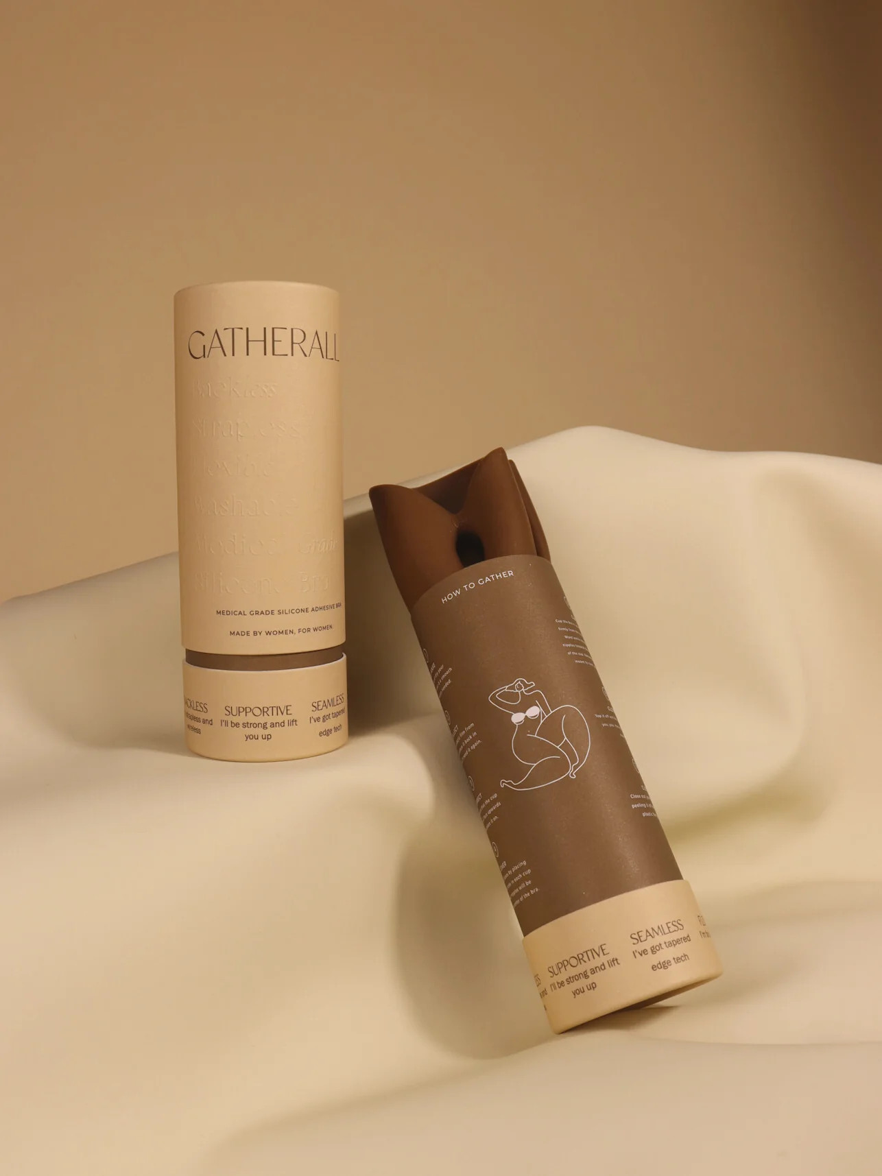 Gatherall Bra | Gatherall