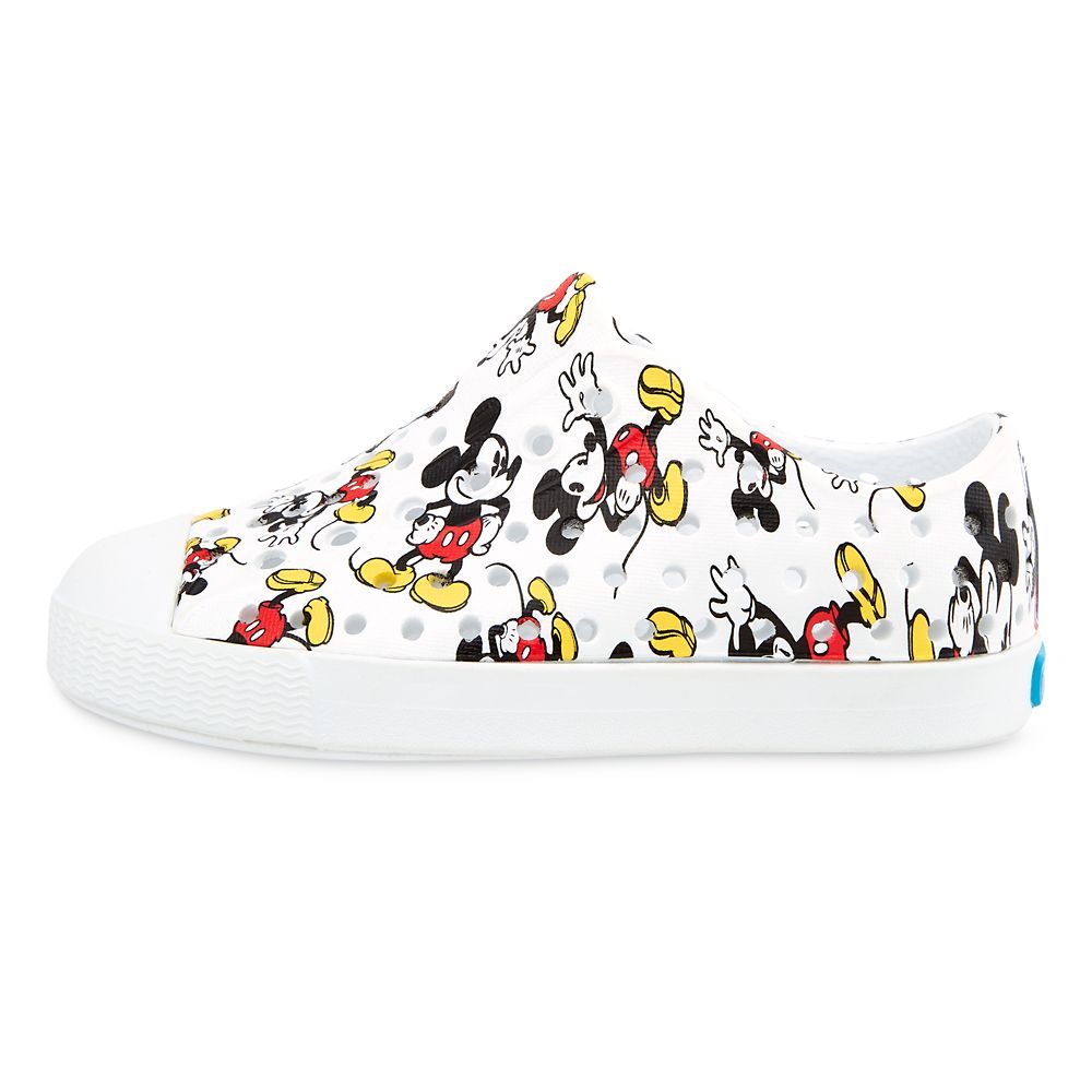 Mickey Mouse Shoes for Kids by Native Shoes | Disney Store