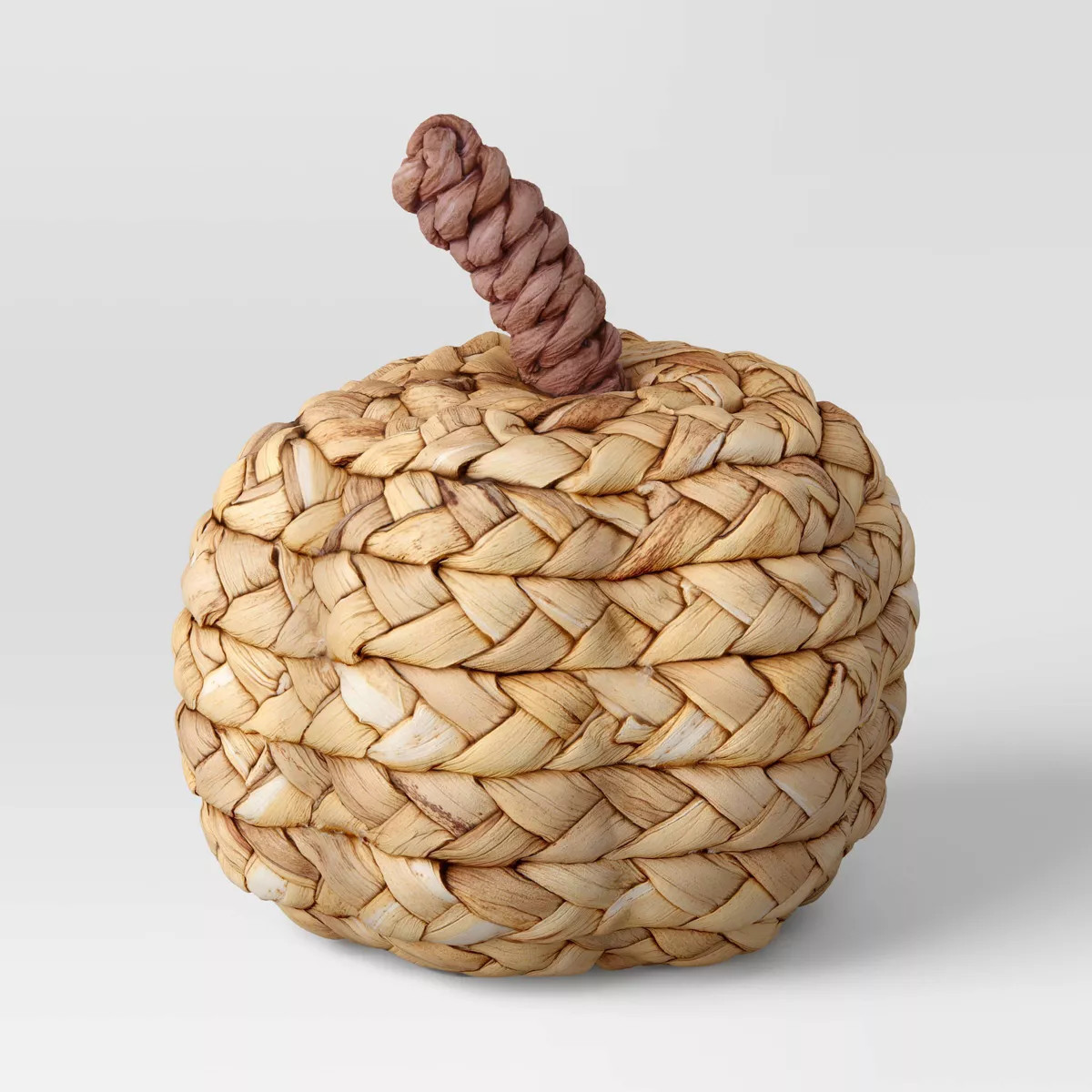 Woven Pumpkin Light - Threshold™ | Target