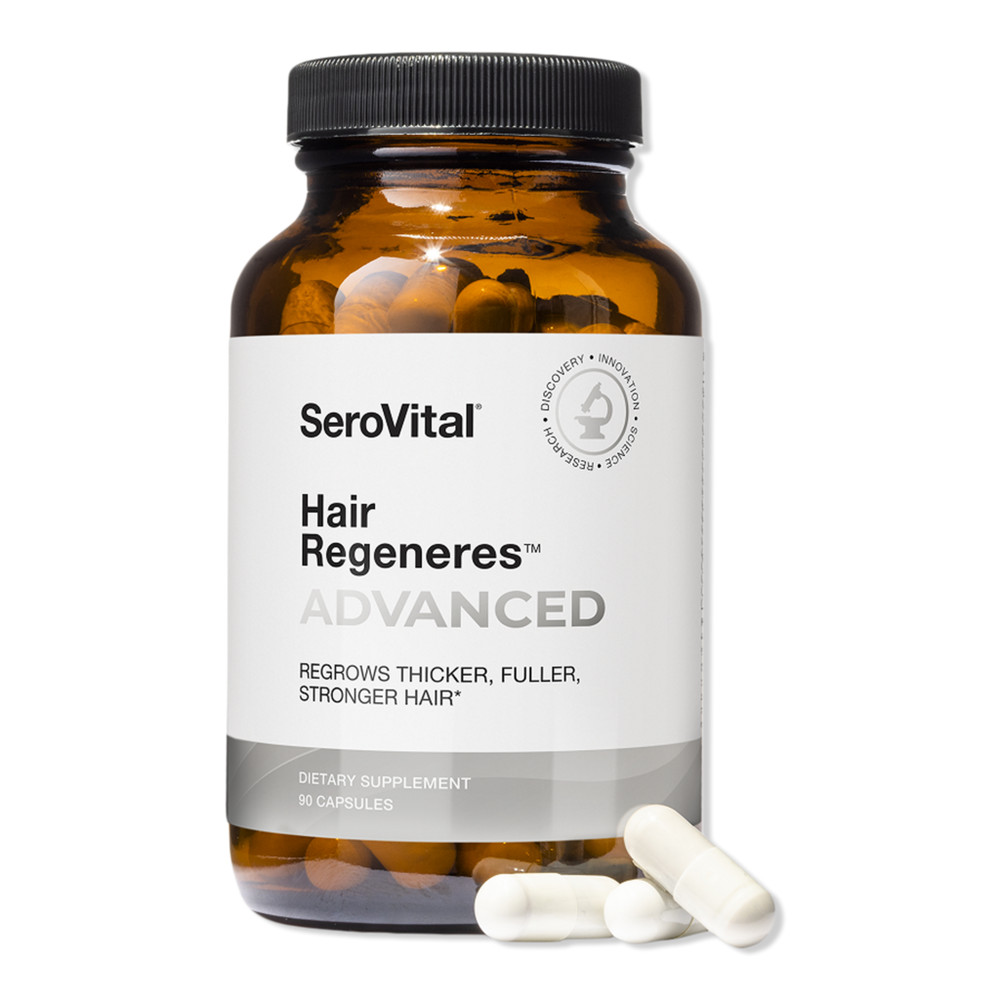 SeroVital Hair Regeneres Advanced Dietary Supplement | Ulta