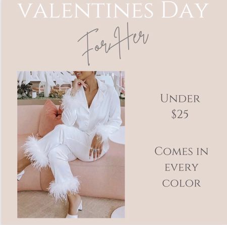 A super cute find @walmart. Makes a perfect Valentine’s gift for her. Best part it’s under $25! Hurry run. #walmart #womensfashion #pjs  

Follow my shop @allaboutastyle on the @shop.LTK app to shop this post and get my exclusive app-only content!

#liketkit #LTKSeasonal #LTKFind #LTKsalealert
@shop.ltk
https://liketk.it/40u0O