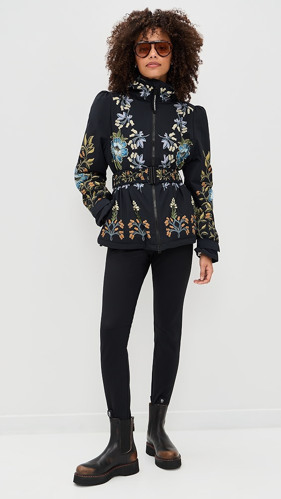 Winter Gardern Puffer Black | Shopbop