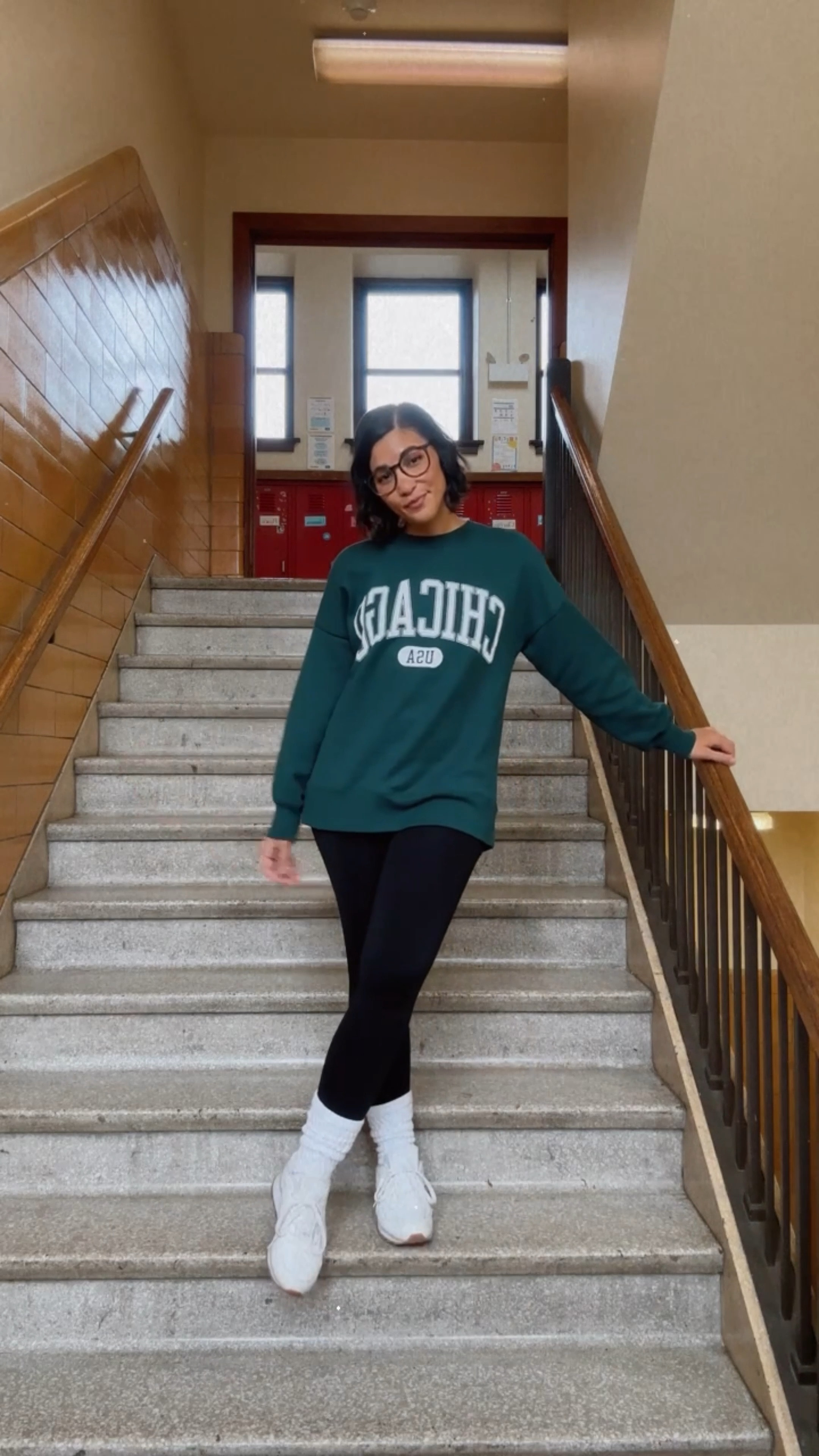 I love repping my city ✌🏼

#LTKfit #LTKunder50 #LTKcurves