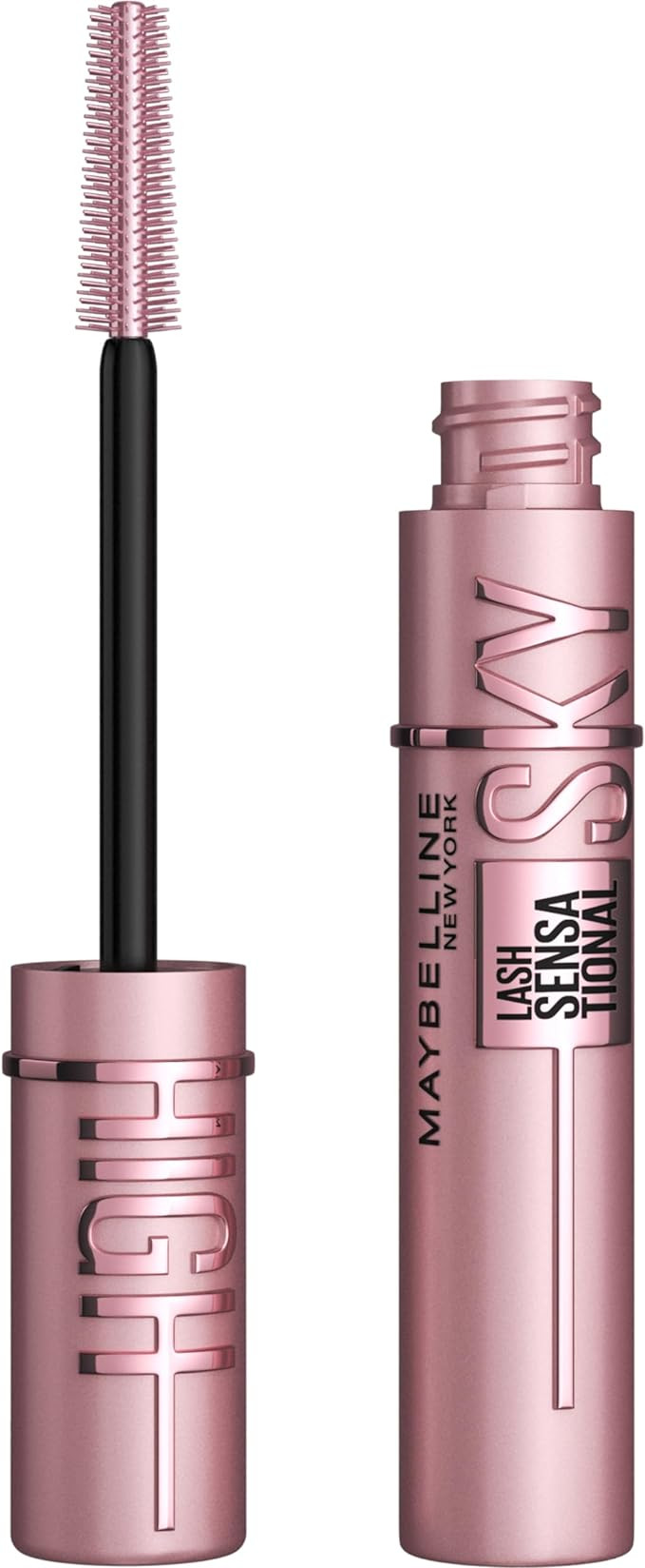 Maybelline New York Sky High mascara black | Amazon (UK)