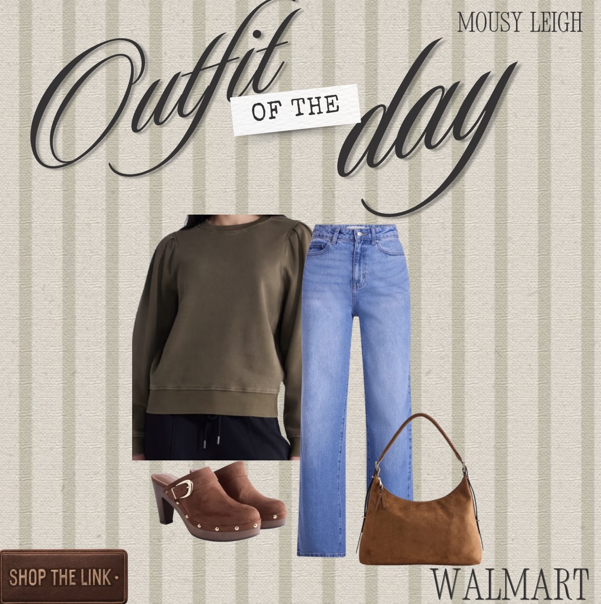 casual look from walmart

#LTKootd #LTKSeasonal #LTKSaleAlert