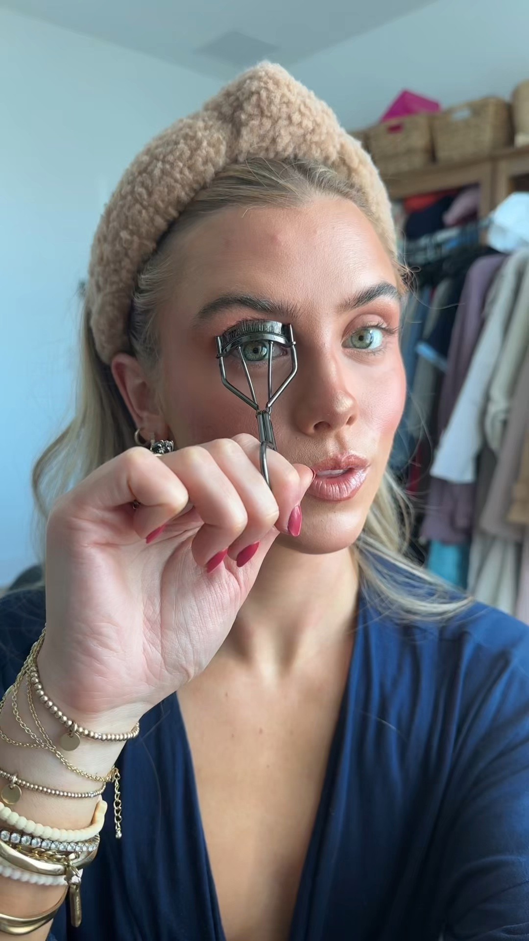 Only on TikTok shop as an exclusive for now the Maybelline Lash Sensational Body Mascara!

#LTKgrwm #LTKBeauty #LTKFindsUnder50