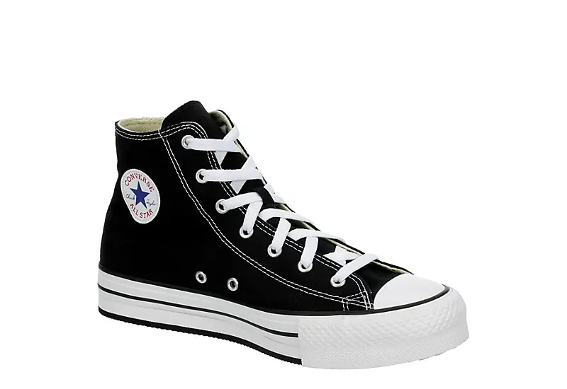 GIRLS BIG KID CHUCK TAYLOR ALL STAR HIGH TOP SNEAKER | Rack Room Shoes