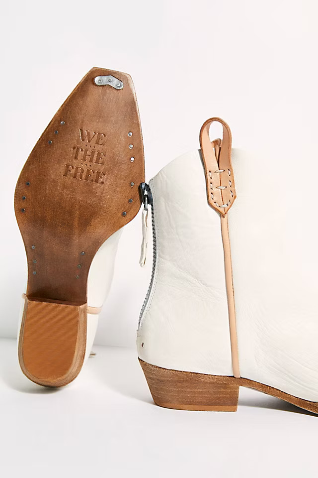 We The Free Wesley Ankle Boots | Free People (Global - UK&FR Excluded)