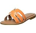 The Drop Women's Monika Flat H-Band Slide Sandal | Amazon (US)