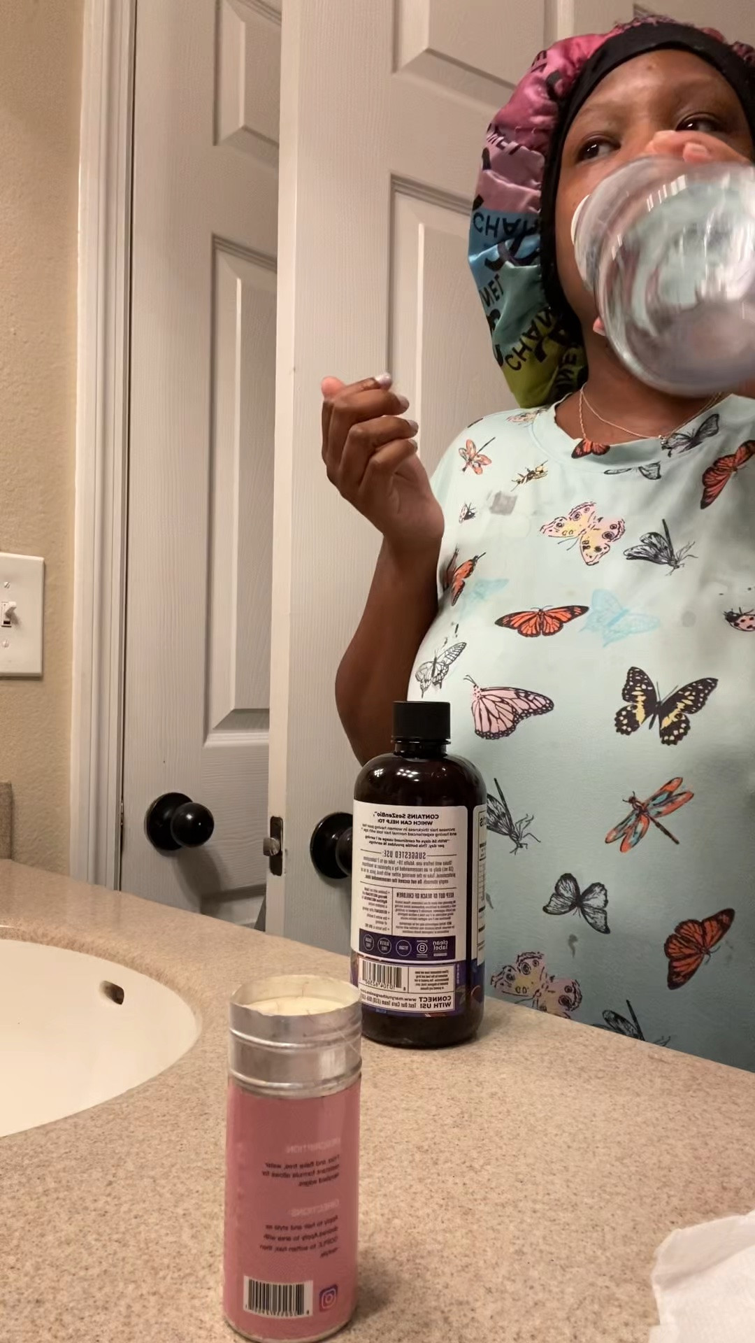 Obsessed with my Cirkul for making my vitamin routine so much easier 💊💧
But tell me why I ran out of flavor AGAIN 🤦🏾‍♀️😂

Still one of my everyday must-haves when I’m trying to stay on track with my health routine.

Shop my lifestyle finds + more in my LTK bio 🌻💛

#LTKmomlife