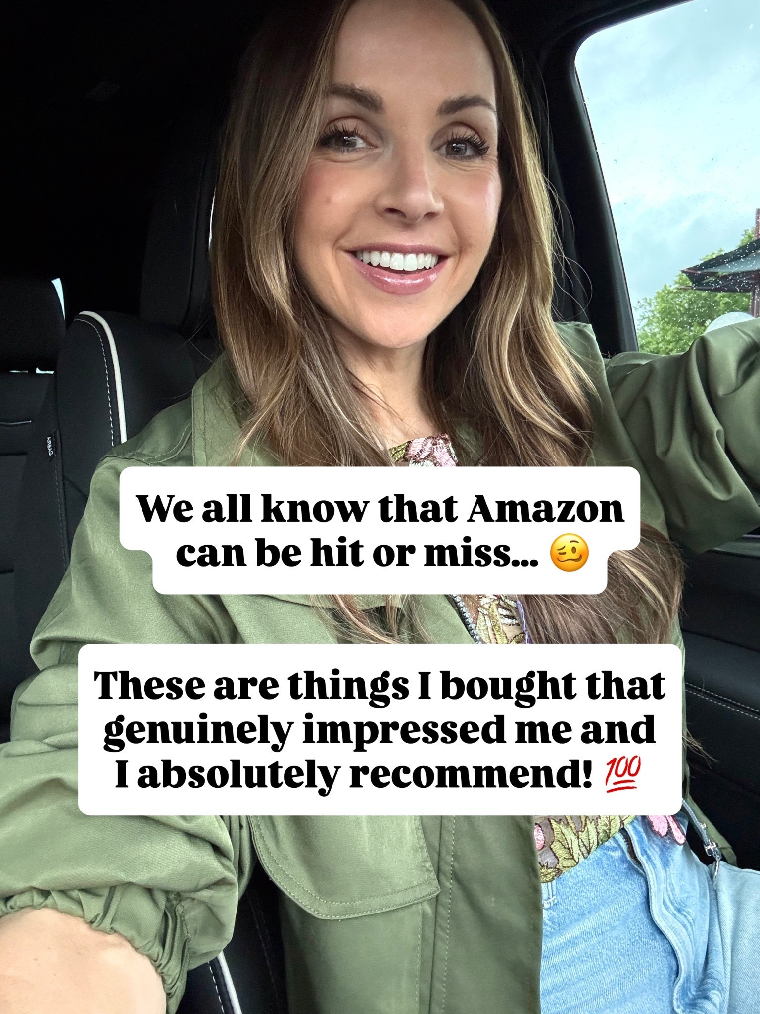 Favorites from Amazon!

#LTKSeasonal #LTKOver40 #LTKSaleAlert