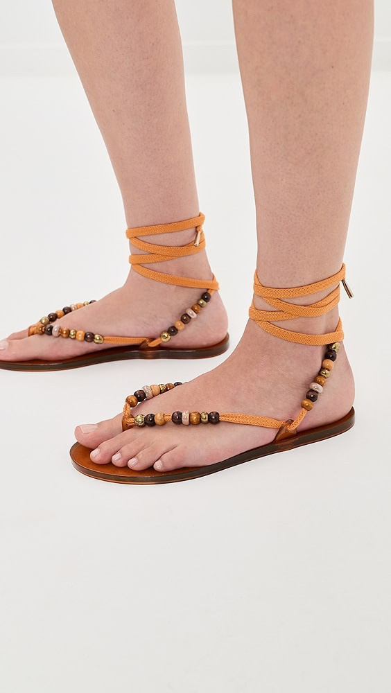 Esther Bead Sandals | Shopbop