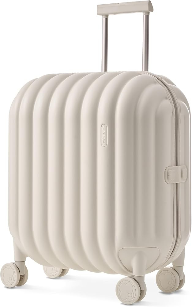 artrips Carry On Luggage 20 Inch for Business Travel & Short Trips, Italian-Inspired Lightweight ... | Amazon (US)