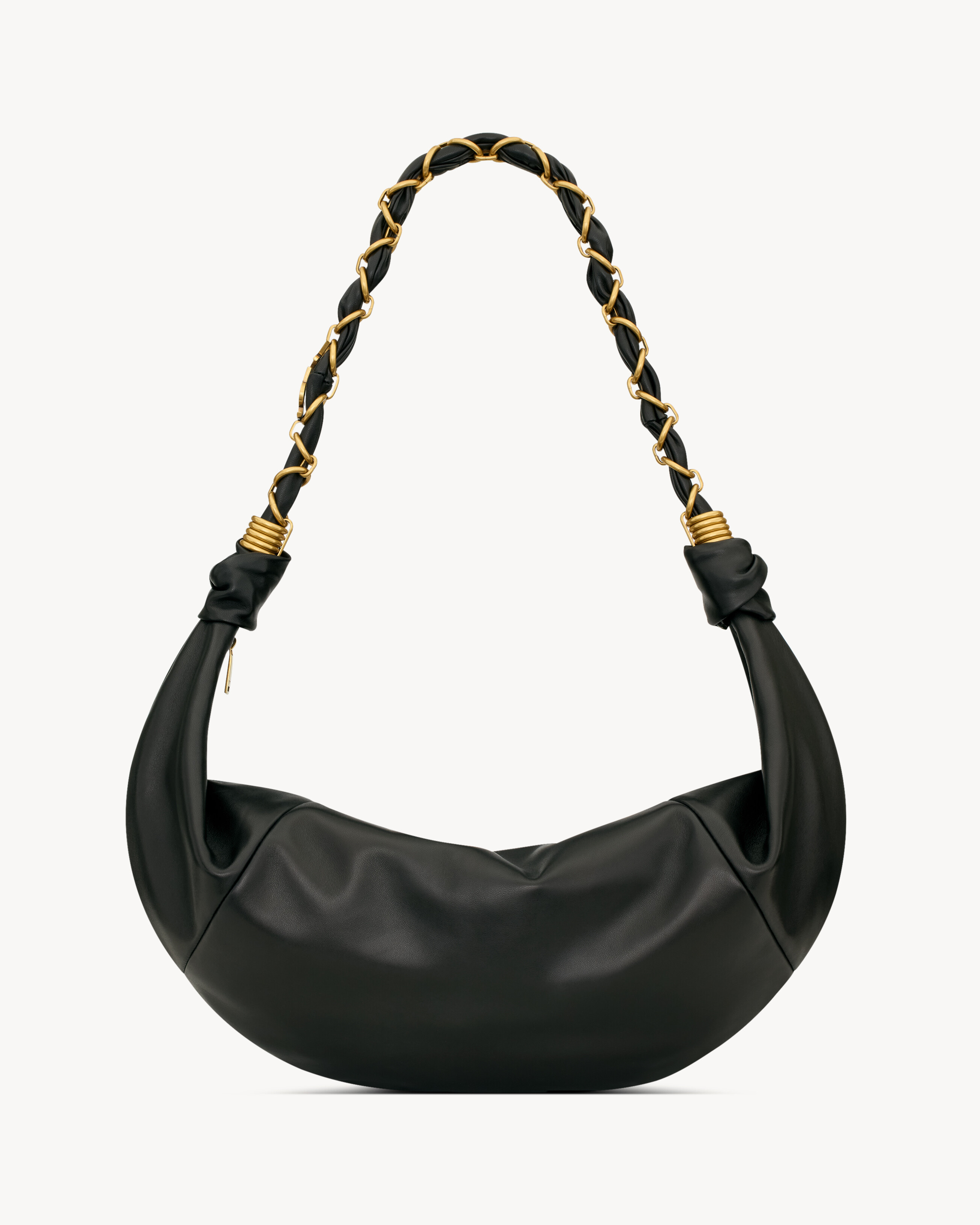AMALIA hobo in lambskin | Saint Laurent Inc. (Global)
