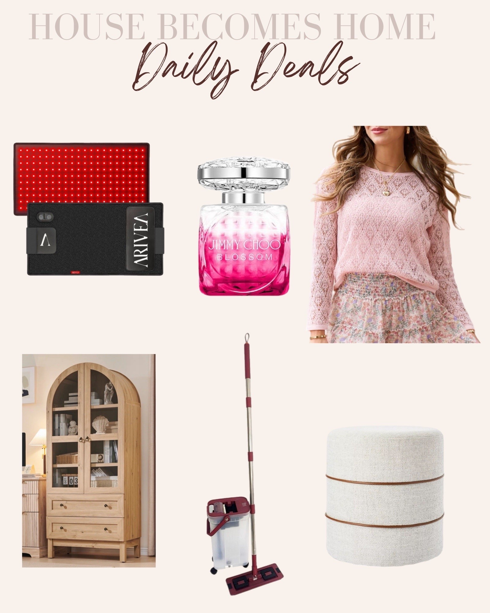 Daily deals!!!

#LTKHome #LTKSaleAlert #LTKOver40