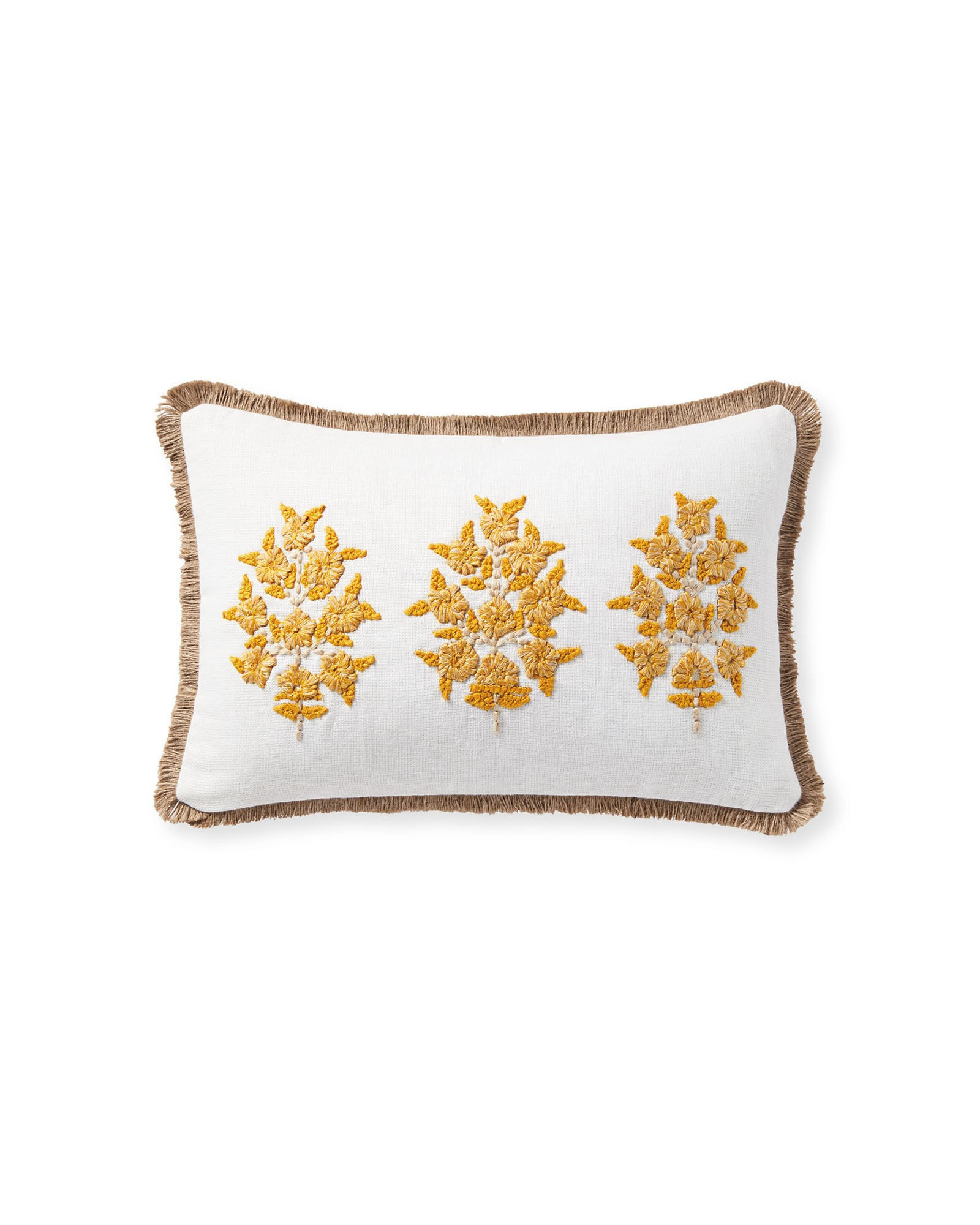 Morningside Pillow Cover | Serena and Lily