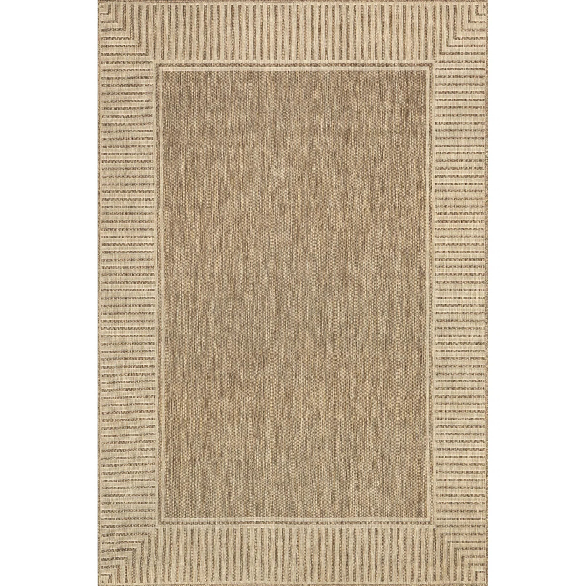 Alegre Bordered Indoor/Outdoor Rug | Wayfair North America