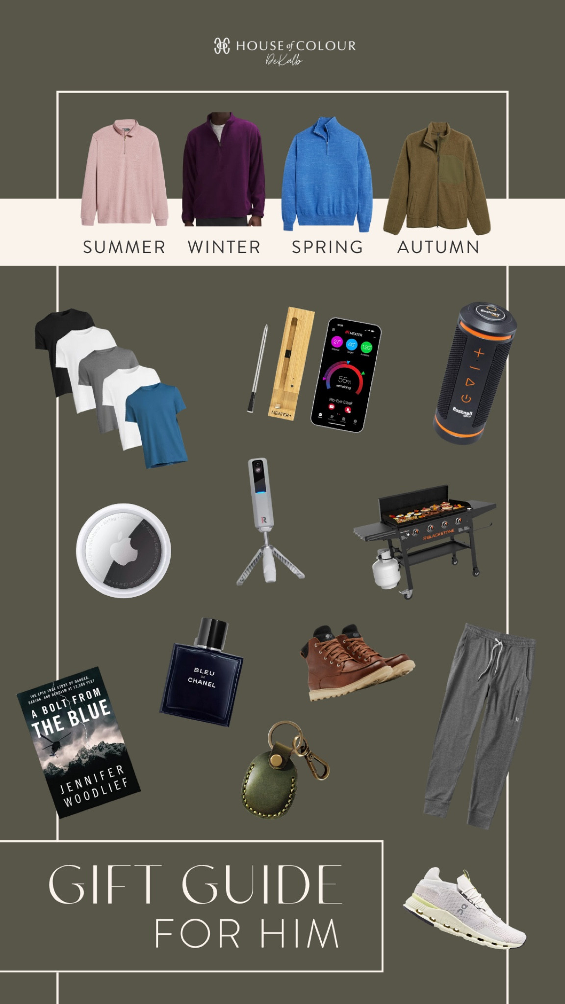 Need a gift for the man in your life? I’ve got you covered! #LTKCyberWeek 

#LTKHoliday #LTKGiftGuide