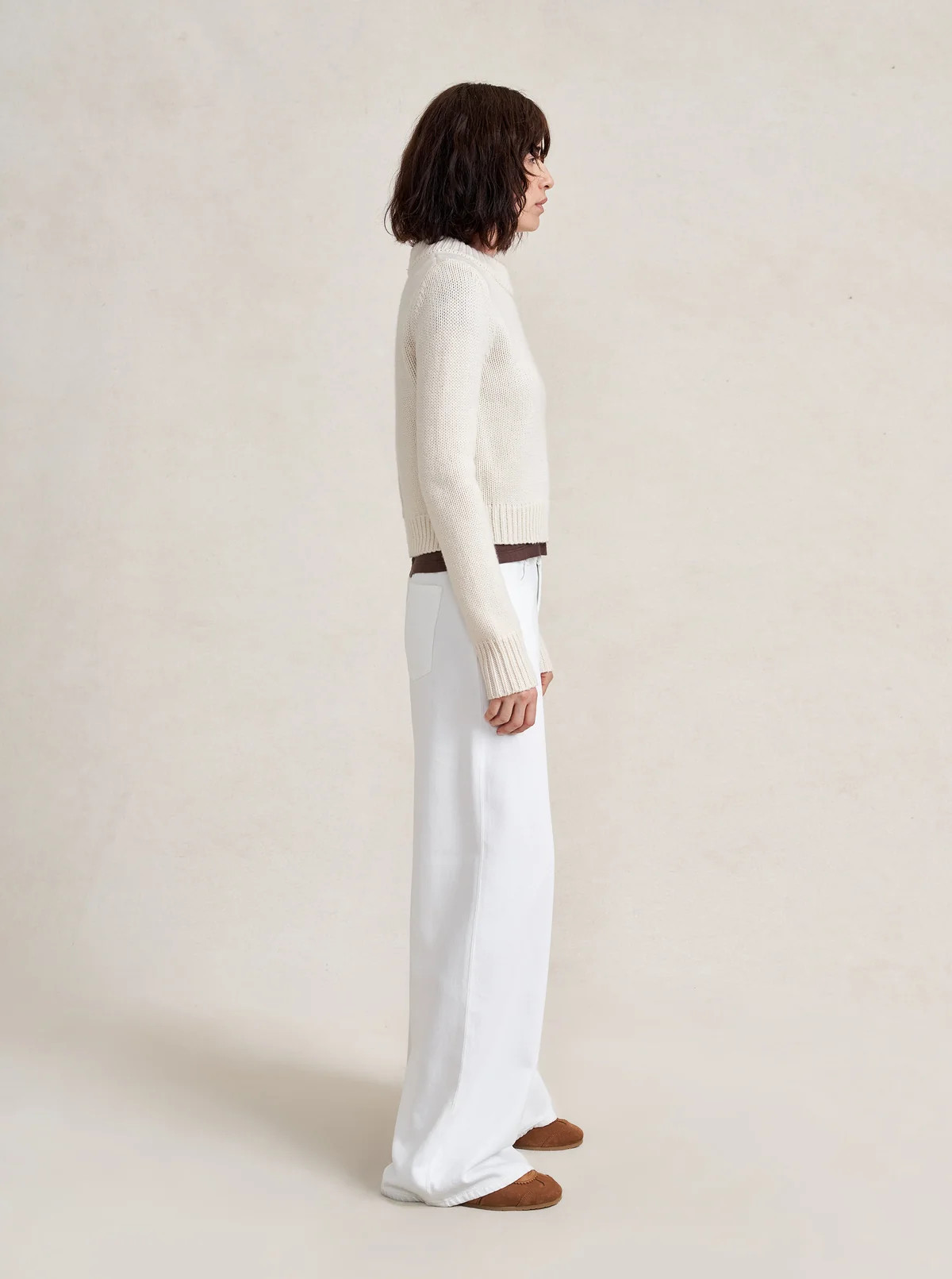 Solid Mini Marin Sweater | La Ligne