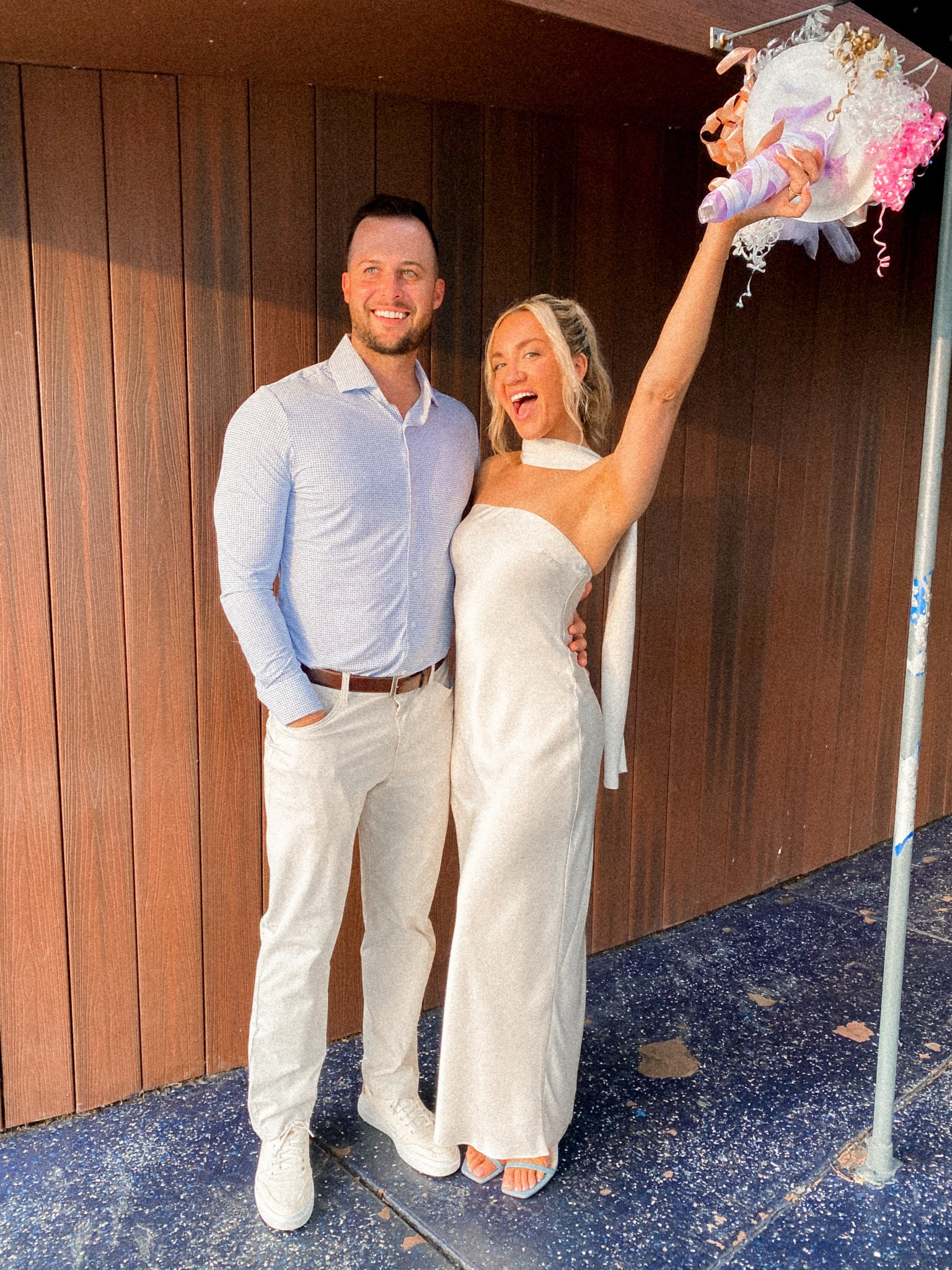 Rehearsal dinner outfit. Dress is old from Abercrombie but I linked some similar ones! 

Heels are tts. Wearing an XS short in the dress. 

#LTKWedding #LTKSaleAlert #LTKFindsUnder100