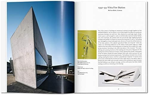 Zaha Hadid: Jodidio, Philip: 9783836536356: Amazon.com: Books | Amazon (US)