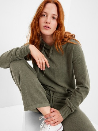 CashSoft Sweater Hoodie | Gap (US)