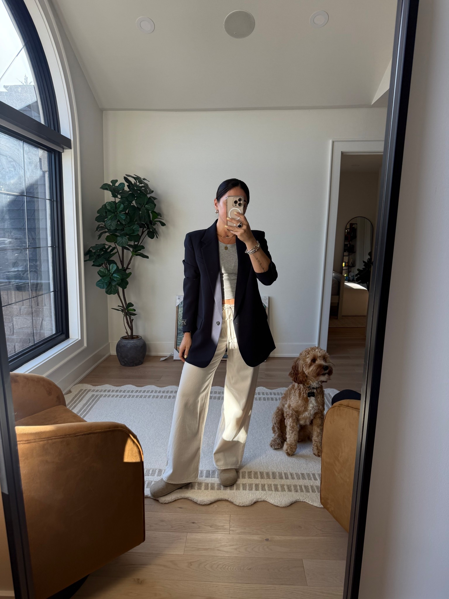 Breakfast with the girls 

#LTKspring #LTKpetite #LTKstyletip