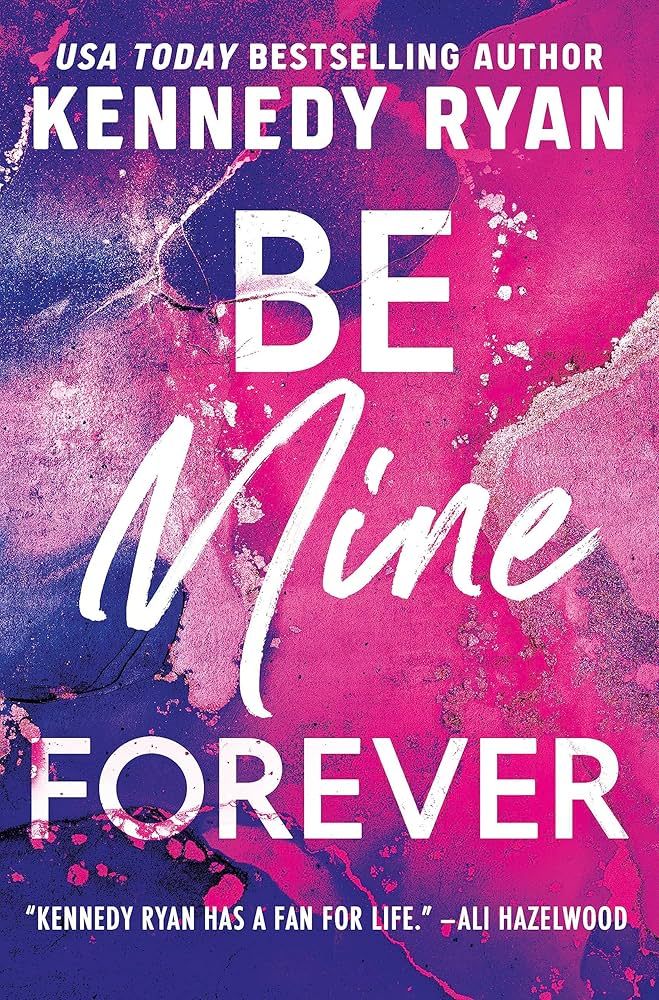 Be Mine Forever | Amazon (US)