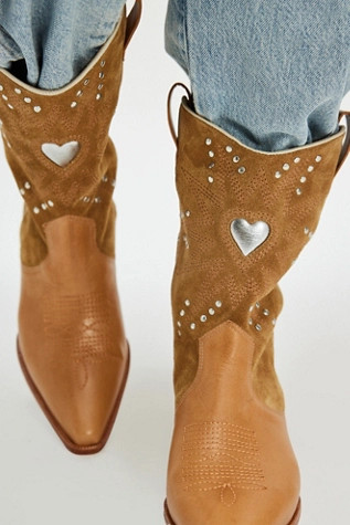 With Love Cowboy Boots | Free People (Global - UK&FR Excluded)