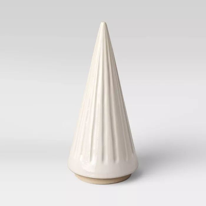 Cream Ceramic Tree - Threshold™ | Target