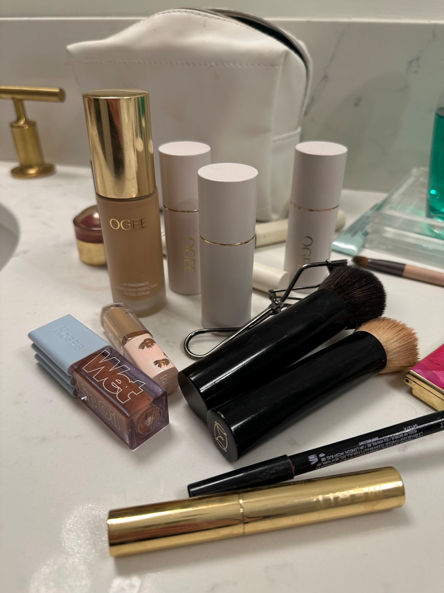 My current favorite makeup routine!

makeup | clean beauty | beauty routine