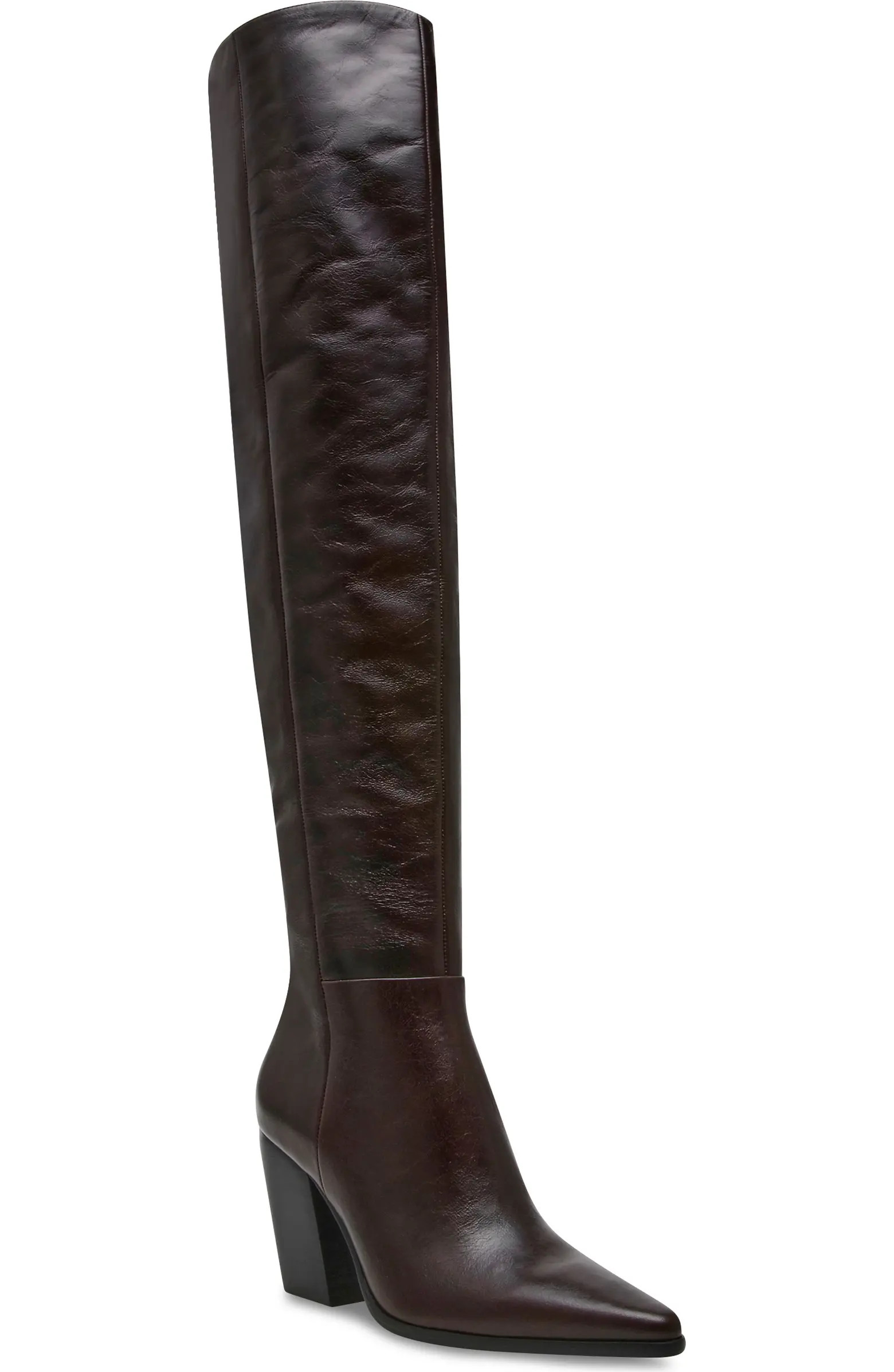 Steve Madden Bramble Over the Knee Boot (Women) | Nordstrom | Nordstrom