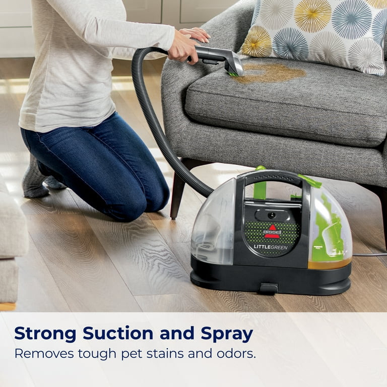 BISSELL Little Green Portable Carpet Cleaner 3369 | Walmart (US)