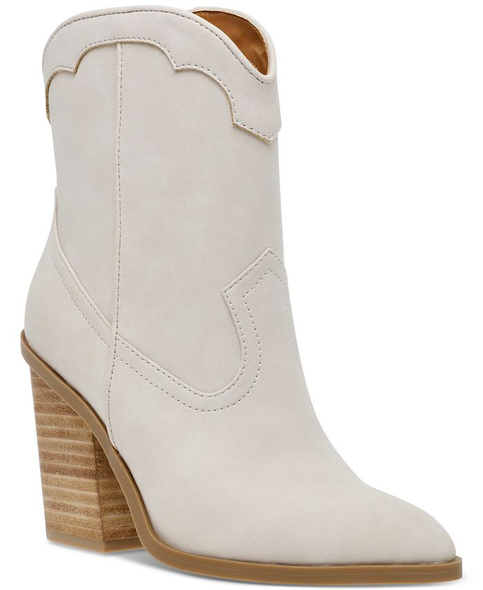 Nikson Western Ankle Booties | Macys (US)