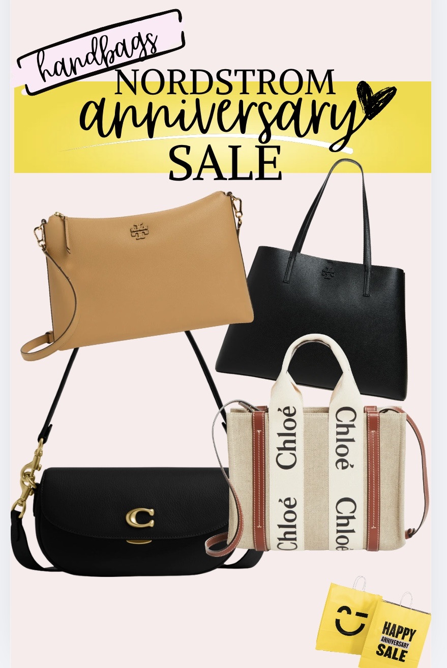 Nordstrom anniversary sale handbags!

#LTKSaleAlert #LTKSeasonal #LTKTravel