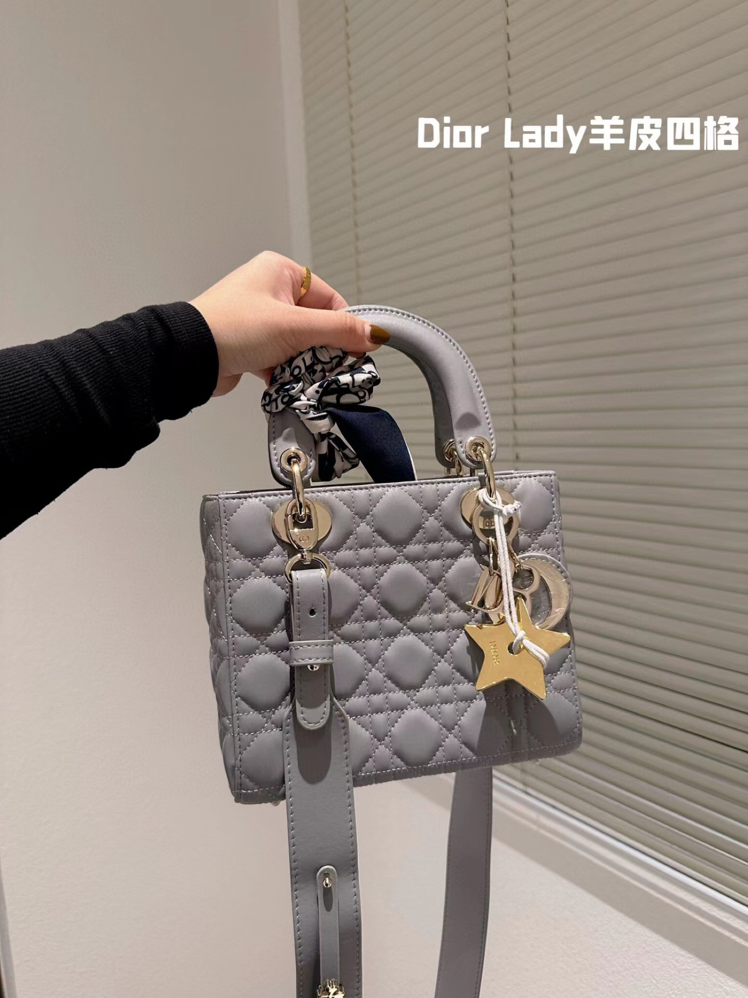 Dior Lady Dior Bag Lambskin Leather Shoulder Bag Handbag Cross Body Crossbody Bag Dior Bag CD Bag Women Fashion Classic Leather Purse Option：DFFG06

#LTKitbag #LTKstyletip #LTKGiftGuide