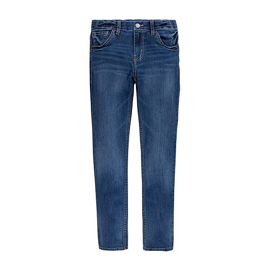 Levi's Little Boys 502 Tapered Regular Fit Jean | JCPenney