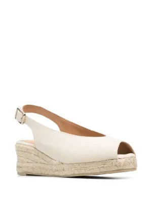 Castañer 50mm Dosalia Espadrilles | Neutrals | FARFETCH KR | Farfetch Global
