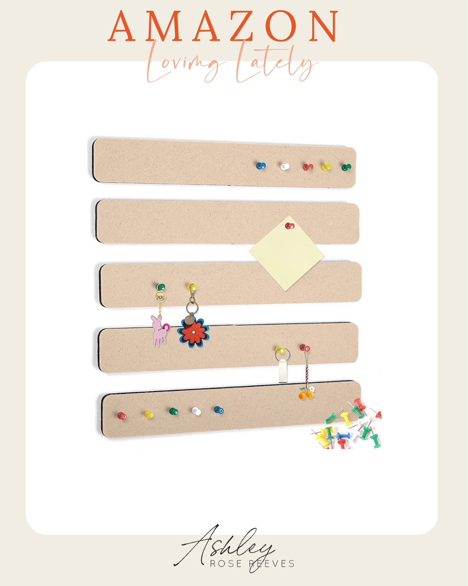 Loving Lately from Amazon 
Cork strips you can use anywhere 


#LTKhome #LTKfamily #LTKunder50