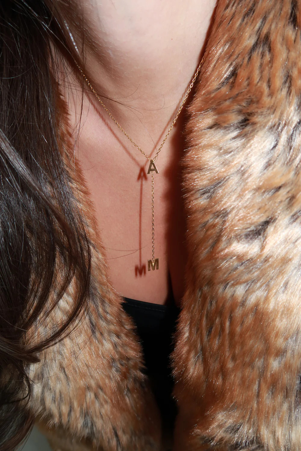 Lariat Name Necklace | Shop Alexandra Madison