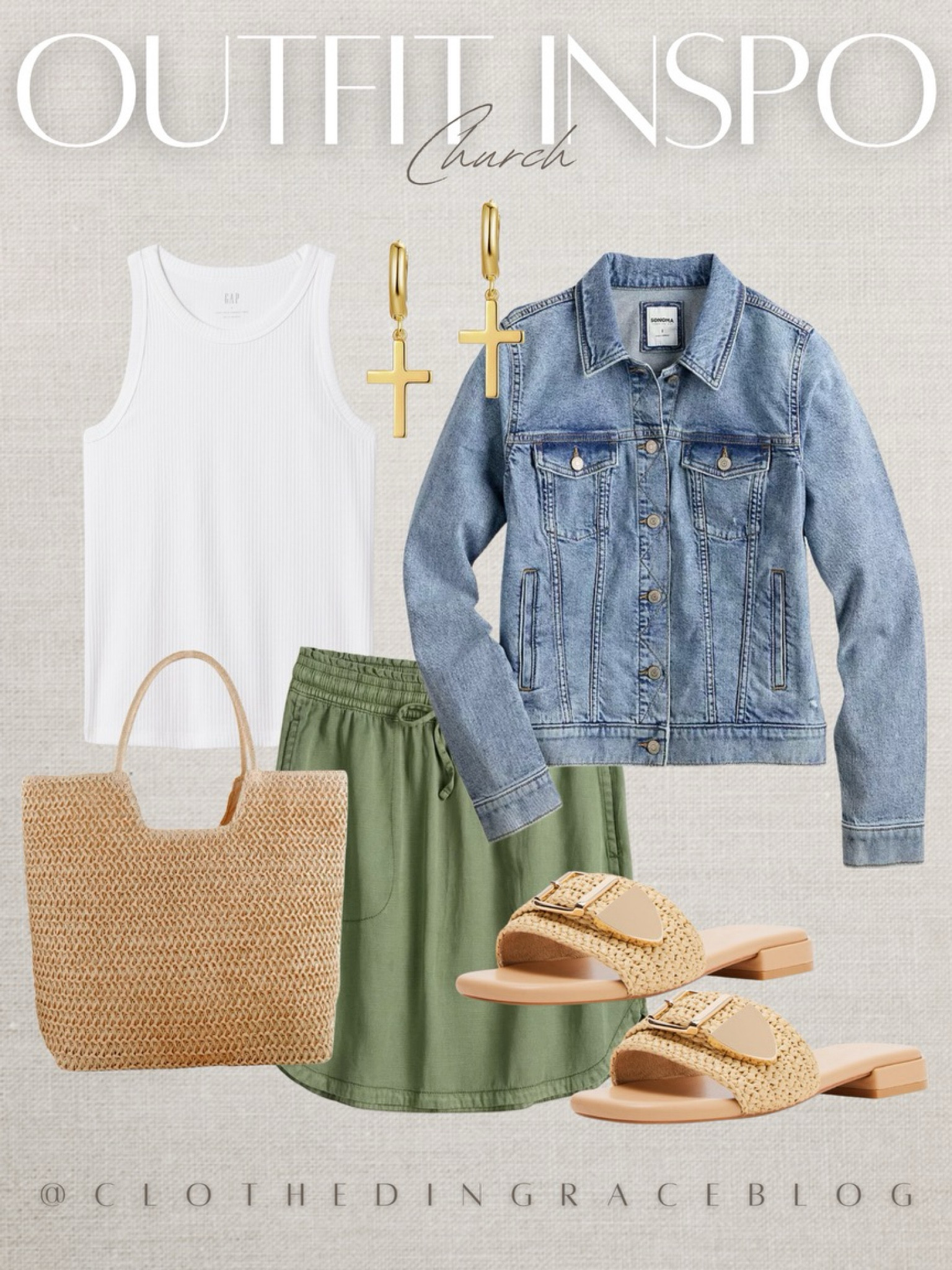 Church outfit idea 


#LTKfindsunder50 #LTKfindsunder100 #LTKstyletip