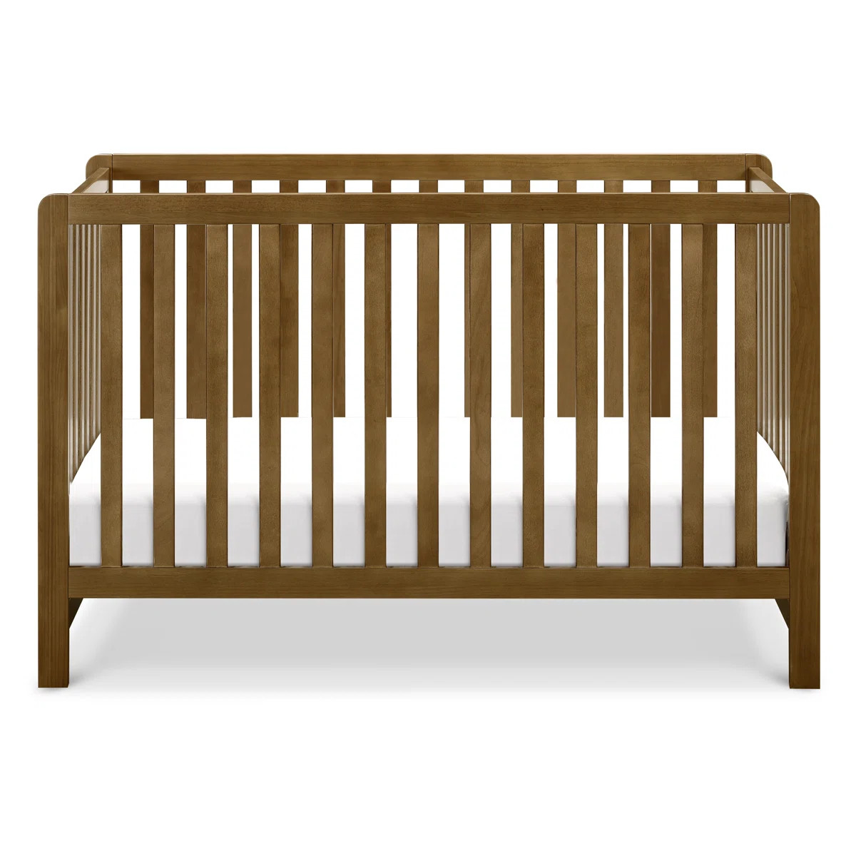 Colby 4-in-1 Low-Profile Convertible Crib | Wayfair North America