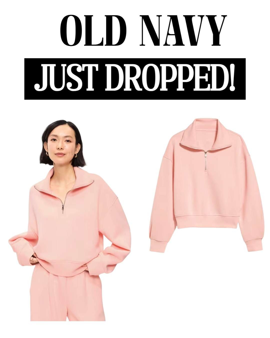 This Bounce Fleece Half-Zip Pullover is the definition of cozy 🤍 Ultra-soft, warm, and perfect for layering on chilly days, whether you’re lounging at home or heading out for errands. The best part? It comes in so many gorgeous colors, making it an easy grab-in-every-shade kind of favorite ✨

#LTKfinds #LTKunder50 #LTKstyle #LTKfashion #LTKseasonal 

 

#LTKfitnessgoals #LTKActive #LTKSaleAlert