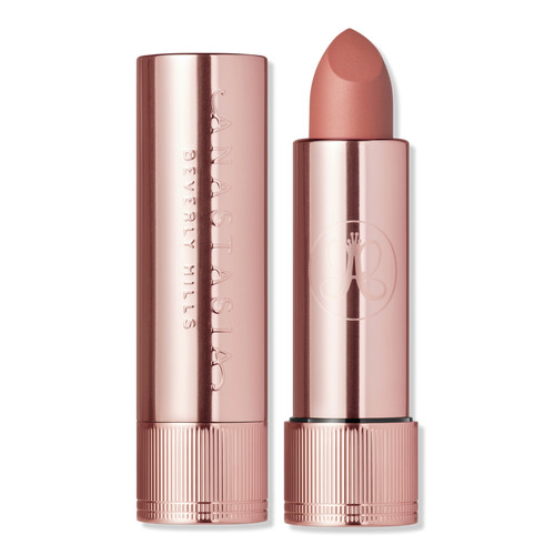 Anastasia Beverly Hills Full-Pigment Matte & Satin Velvet Lipstick - Rose Dream | Ulta