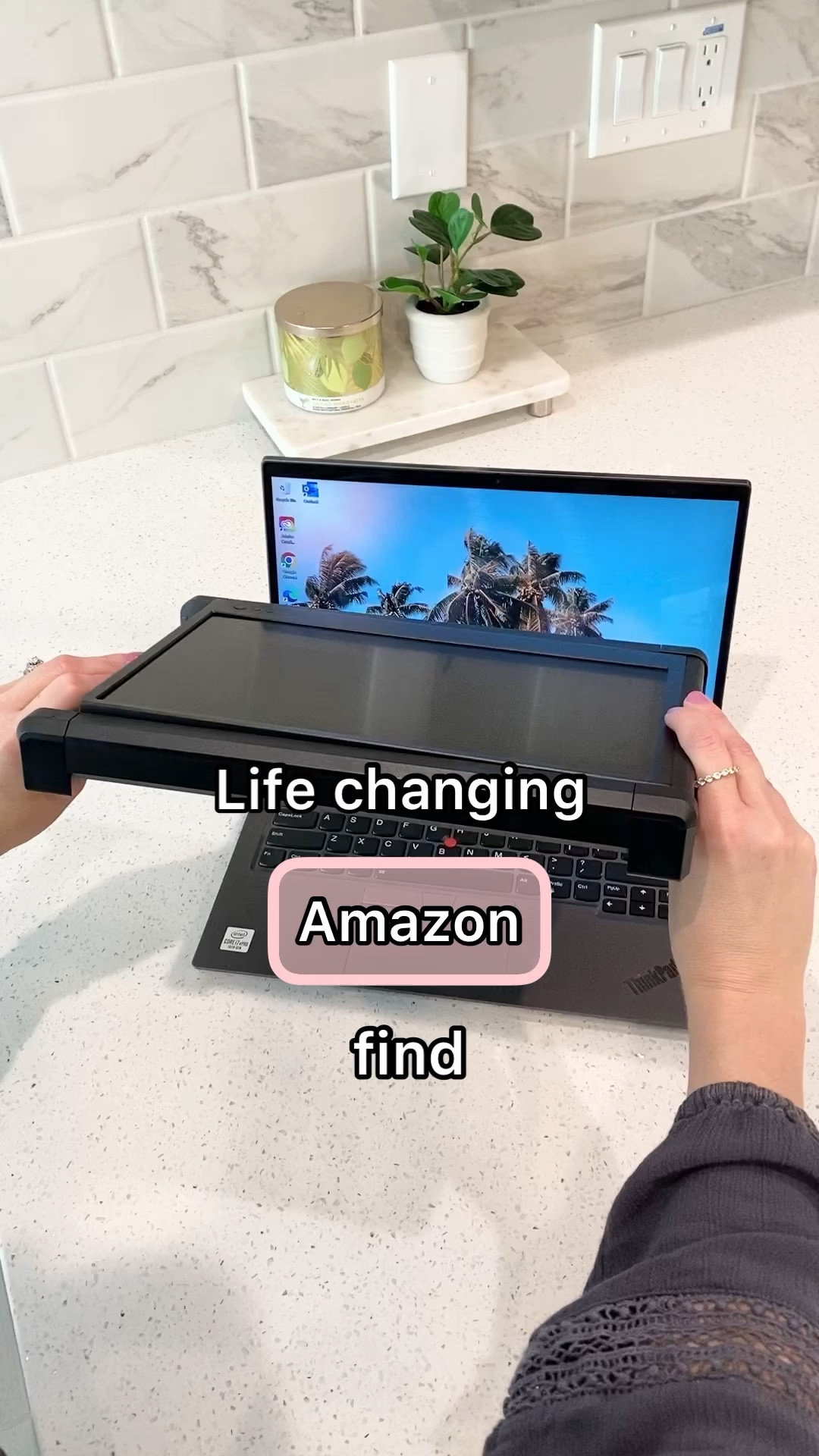 Amazon monitor extender 

#LTKhome #LTKVideo #LTKsalealert