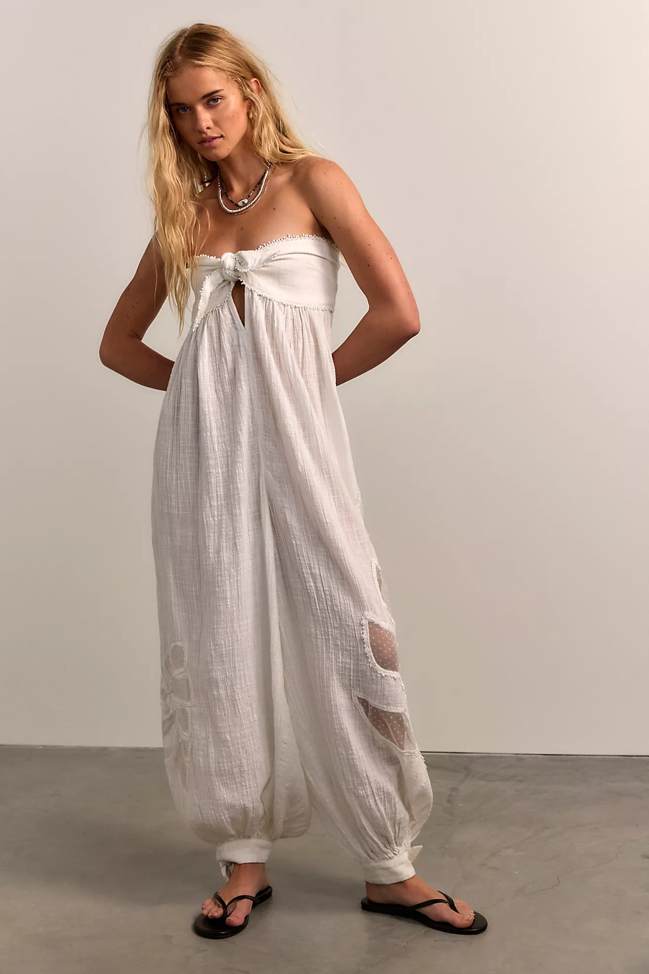 Poolside One-Piece Jumpsuit | Free People (Global - UK&FR Excluded)