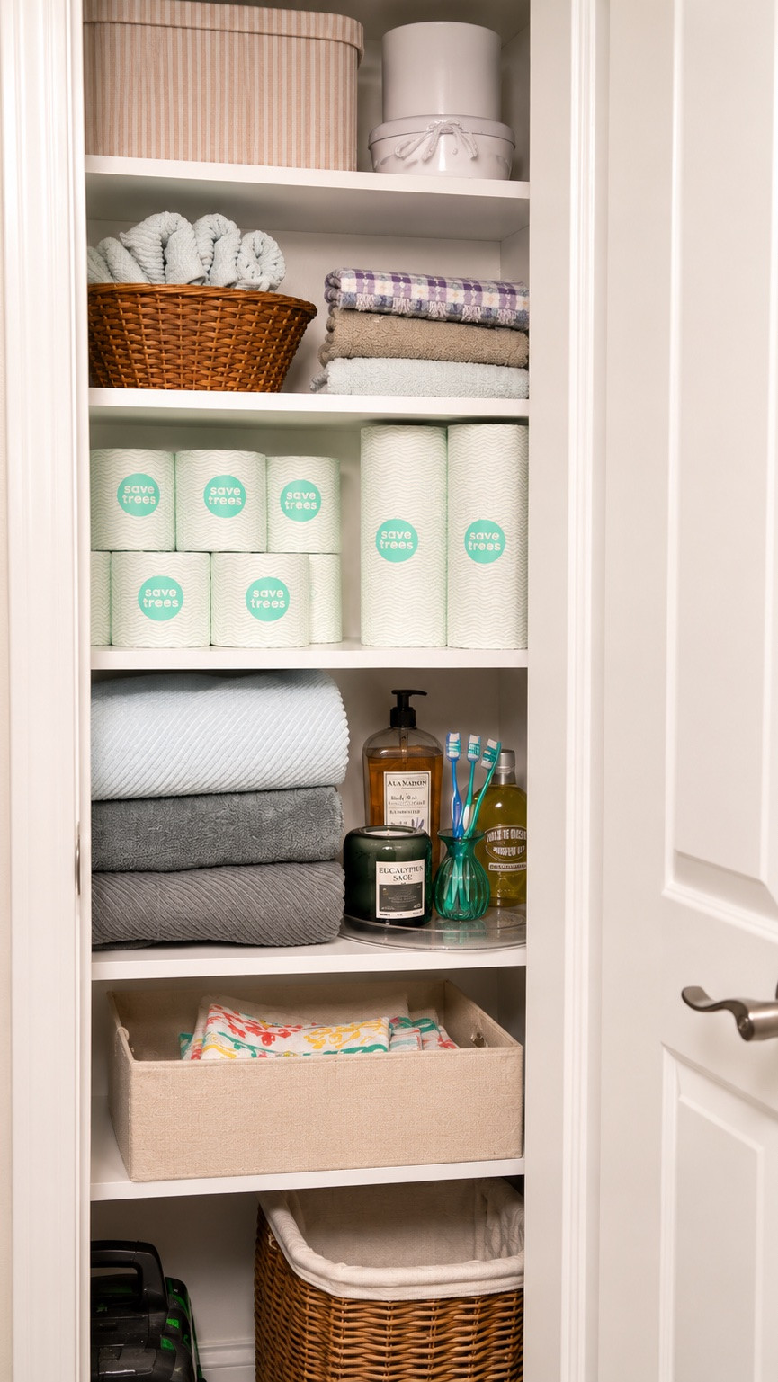 let’s get the guest closet ready in case friends come to stay with us 🫶🧺

The two wicked baskets were estate sale finds, and the other bins were from homegoods originally!

#LTKHome