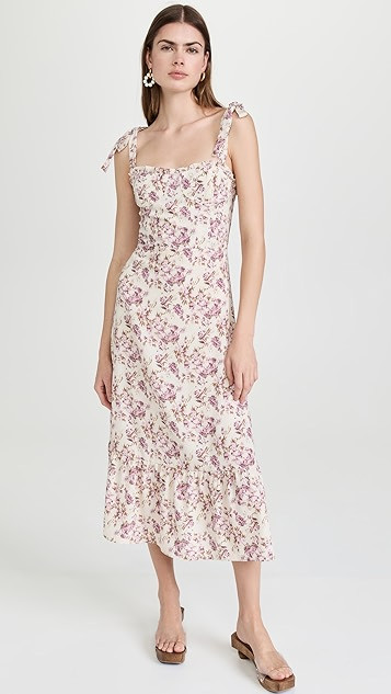Toile De Jouy Dress | Shopbop